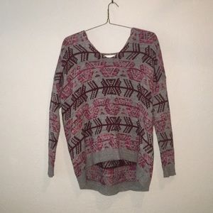 American eagle sweater